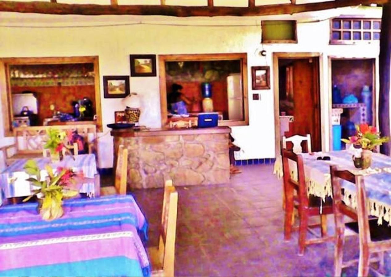 מלון Puerto Ángel La Buena Vista חדר תמונה